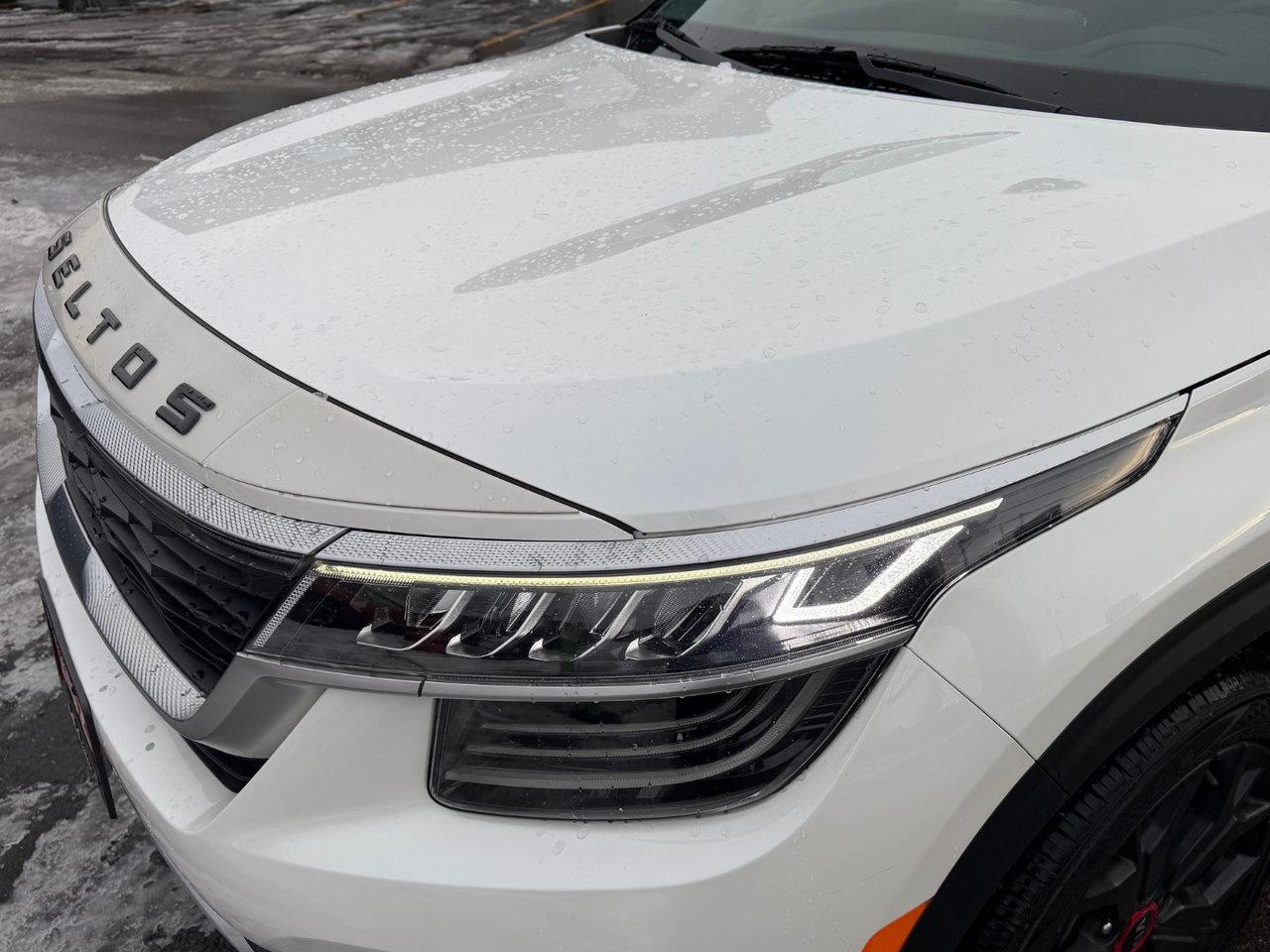 2021 Kia Seltos SX TURBO AWD Photo