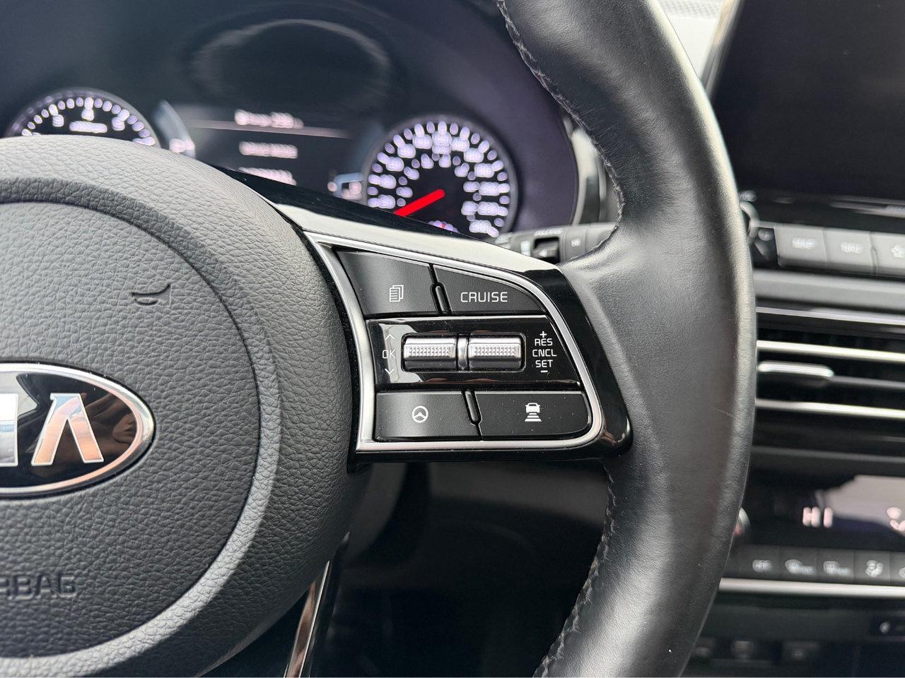 2021 Kia Seltos SX TURBO AWD Photo