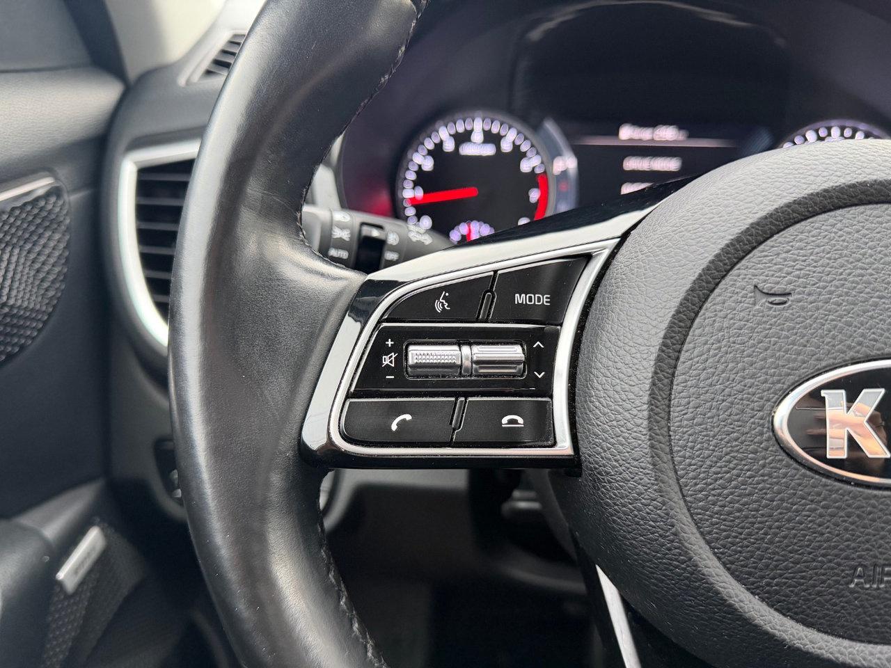 2021 Kia Seltos SX TURBO AWD Photo