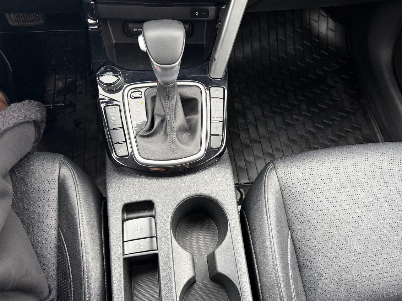 2021 Kia Seltos SX TURBO AWD Photo