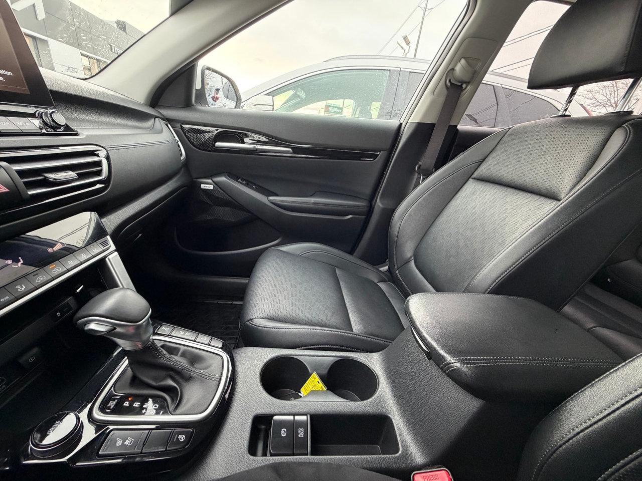 2021 Kia Seltos SX TURBO AWD Photo