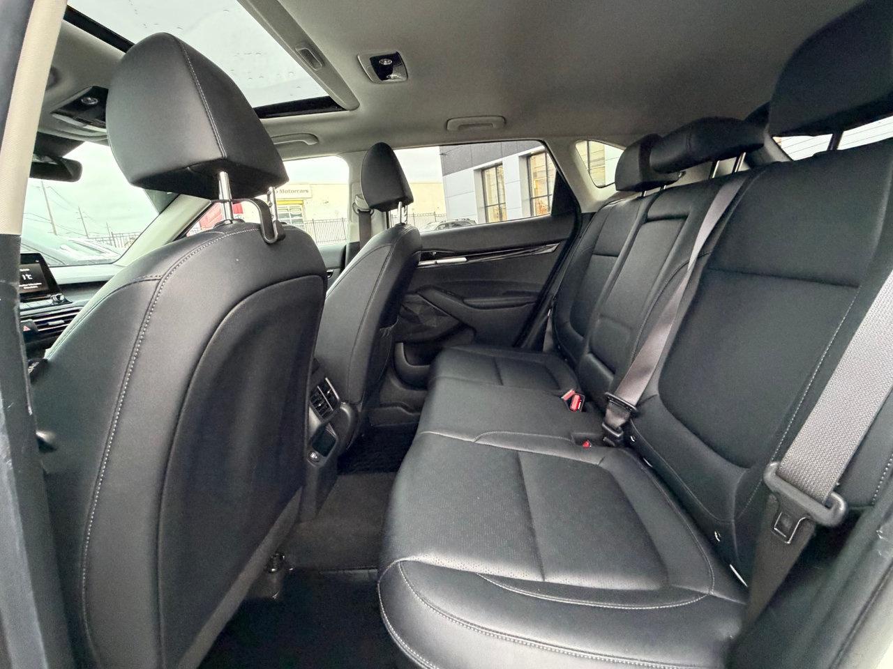 2021 Kia Seltos SX TURBO AWD Photo