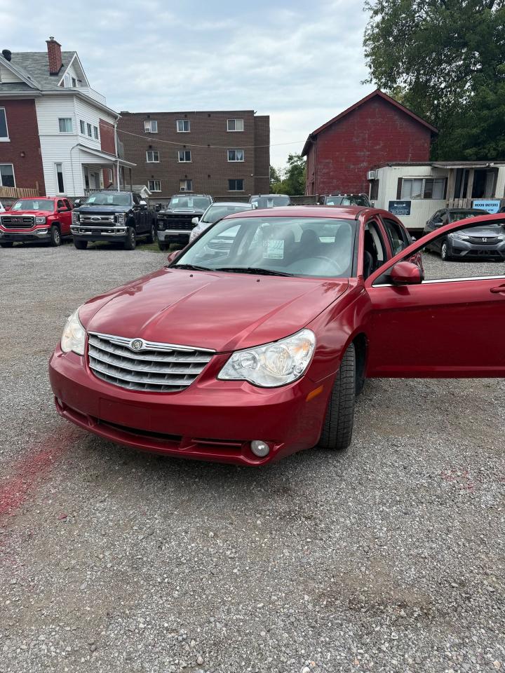 2010 Chrysler Sebring LIMITED V6 - Photo #1