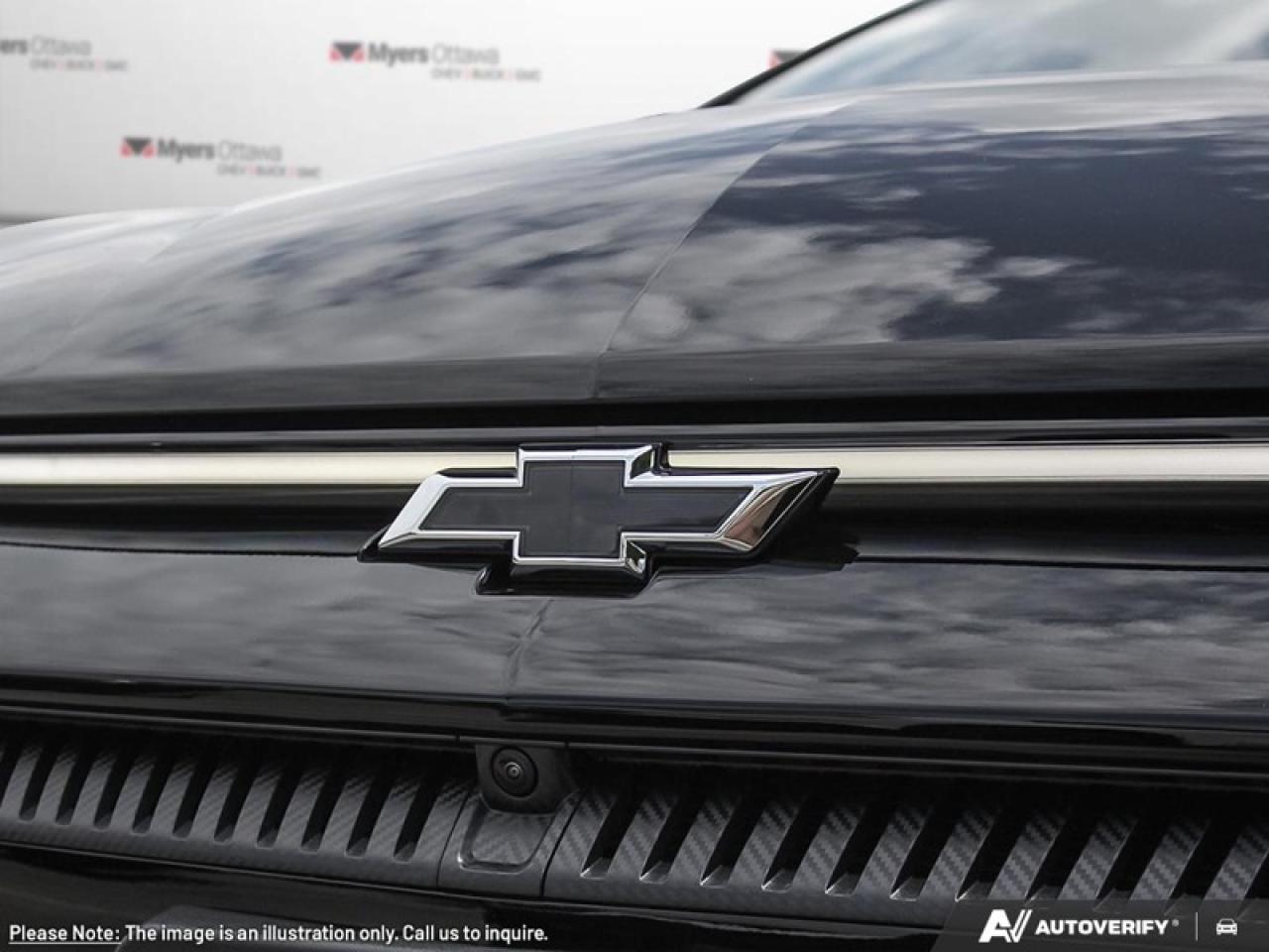 2025 Chevrolet Equinox EV RS  2RS, AWD, SUNROOF, CONV PACKAGE 2, ACTIVE SAFETY Photo