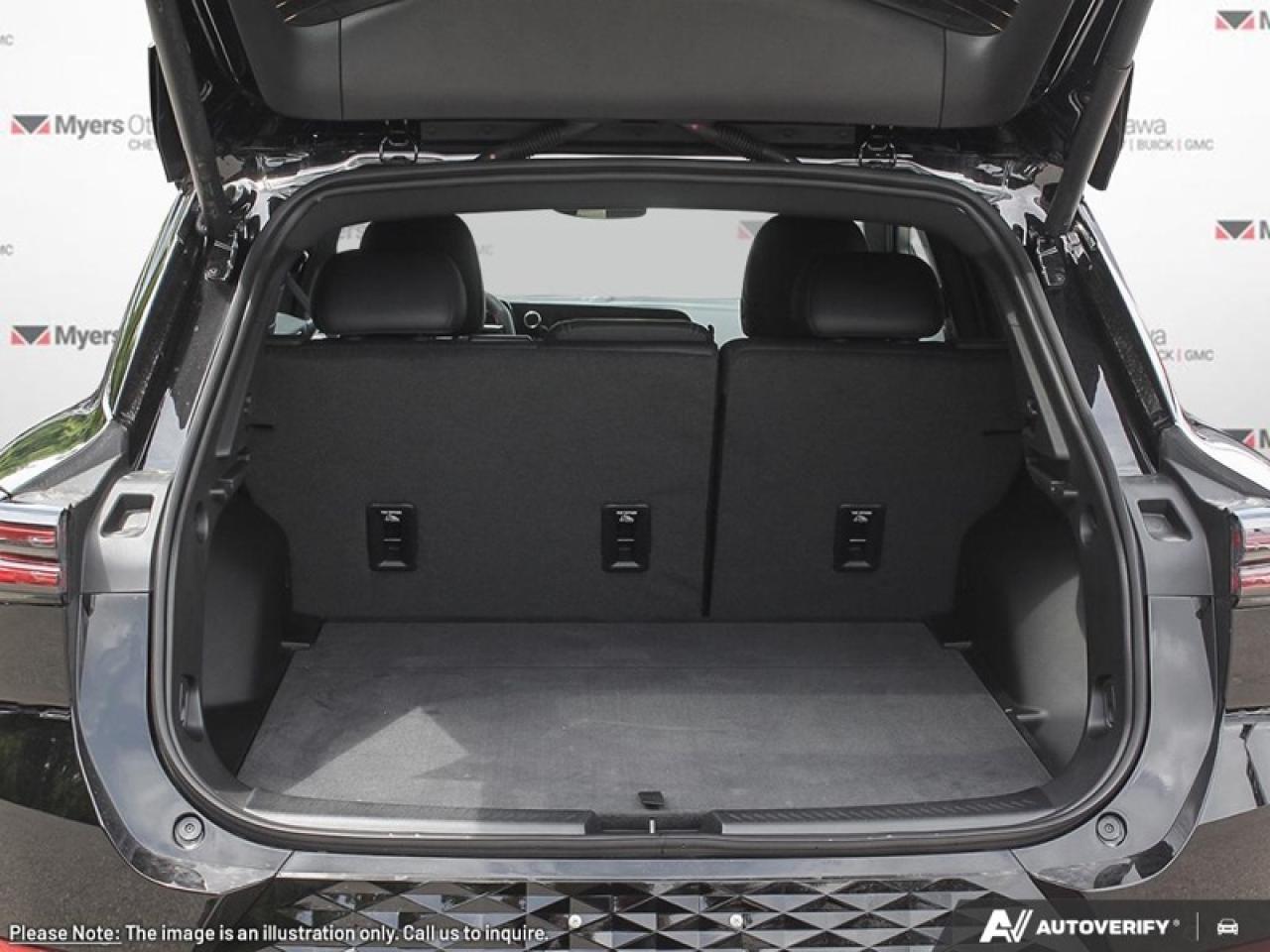 2025 Chevrolet Equinox EV RS  2RS, AWD, SUNROOF, CONV PACKAGE 2, ACTIVE SAFETY Photo