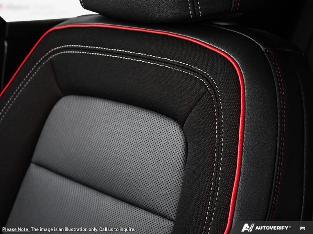 2025 Chevrolet Equinox EV RS  2RS, AWD, SUNROOF, CONV PACKAGE 2, ACTIVE SAFETY Photo