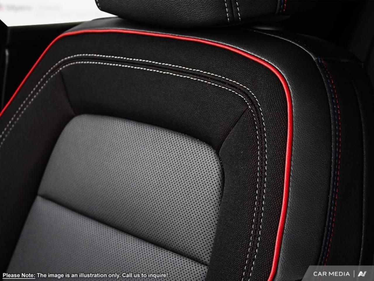 2025 Chevrolet Equinox EV RS  2RS, AWD, SUNROOF, CONV PACKAGE 2, ACTIVE SAFETY Photo