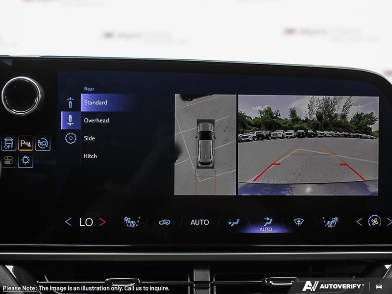 2025 Chevrolet Equinox EV RS  2RS, AWD, SUNROOF, CONV PACKAGE 2, ACTIVE SAFETY Photo