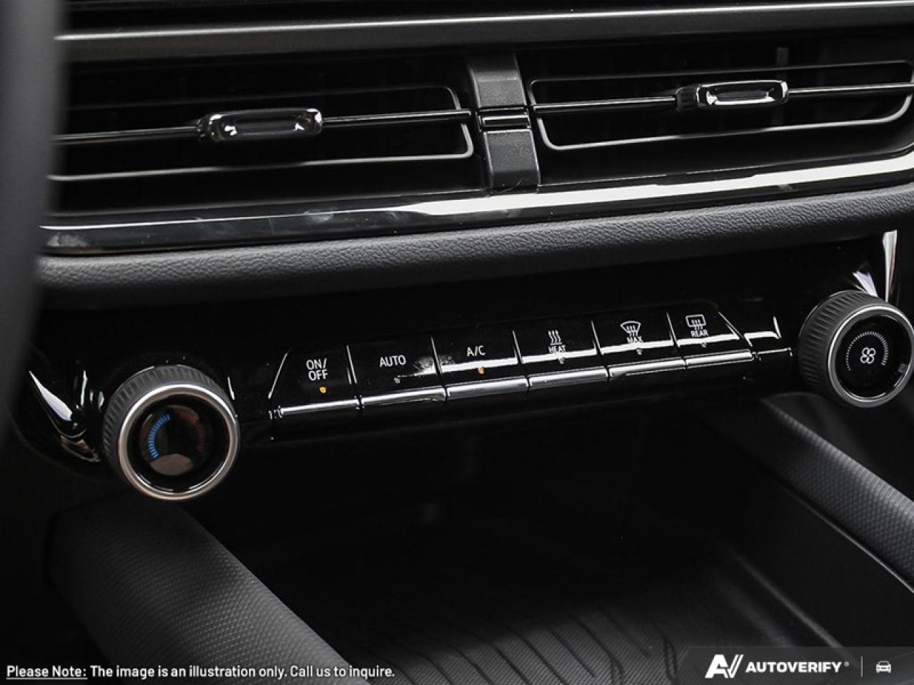 2025 Chevrolet Equinox EV RS  2RS, AWD, SUNROOF, CONV PACKAGE 2, ACTIVE SAFETY Photo