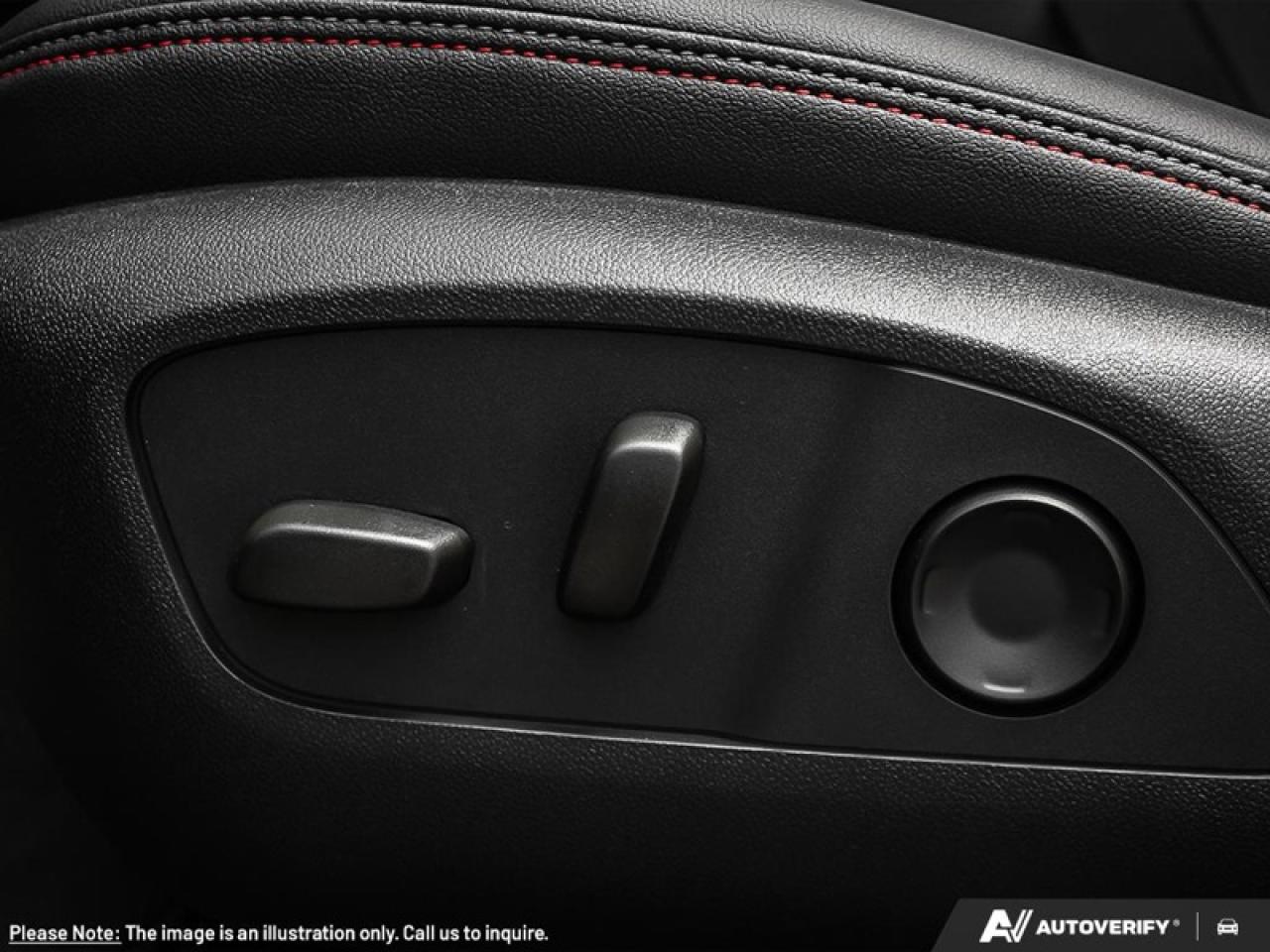 2025 Chevrolet Equinox EV RS  2RS, AWD, SUNROOF, CONV PACKAGE 2, ACTIVE SAFETY Photo