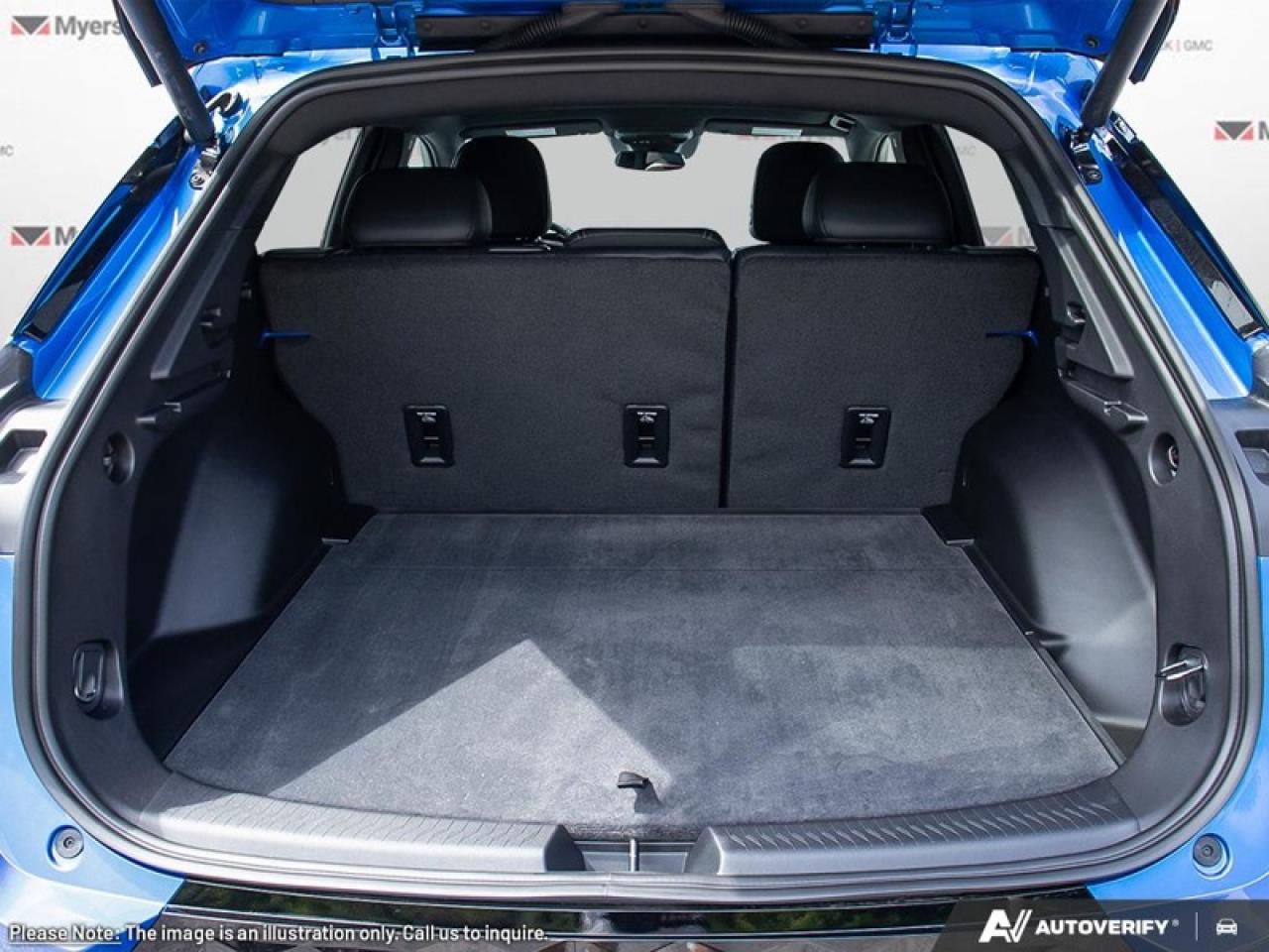 2025 Chevrolet Equinox EV RS  EV, RS, ACTIVE SAFETY PACKAGE, SUNROOF, AWD Photo