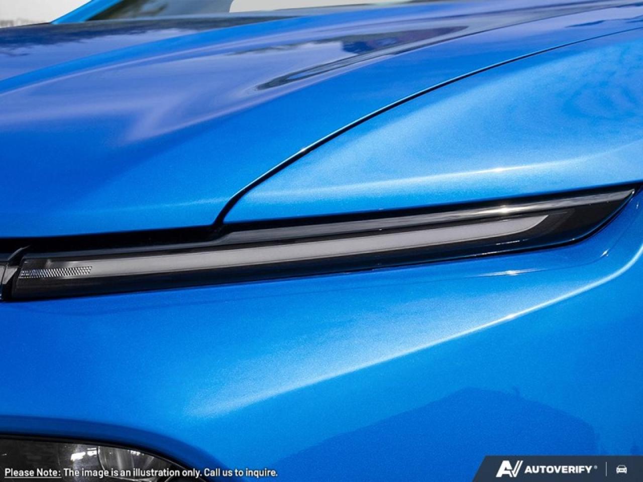 2025 Chevrolet Equinox EV RS  EV, RS, ACTIVE SAFETY PACKAGE, SUNROOF, AWD Photo