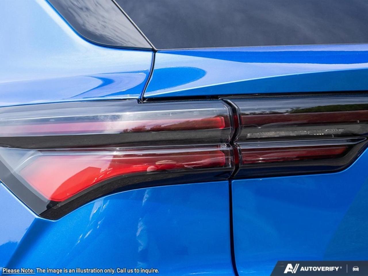 2025 Chevrolet Equinox EV RS  EV, RS, ACTIVE SAFETY PACKAGE, SUNROOF, AWD Photo