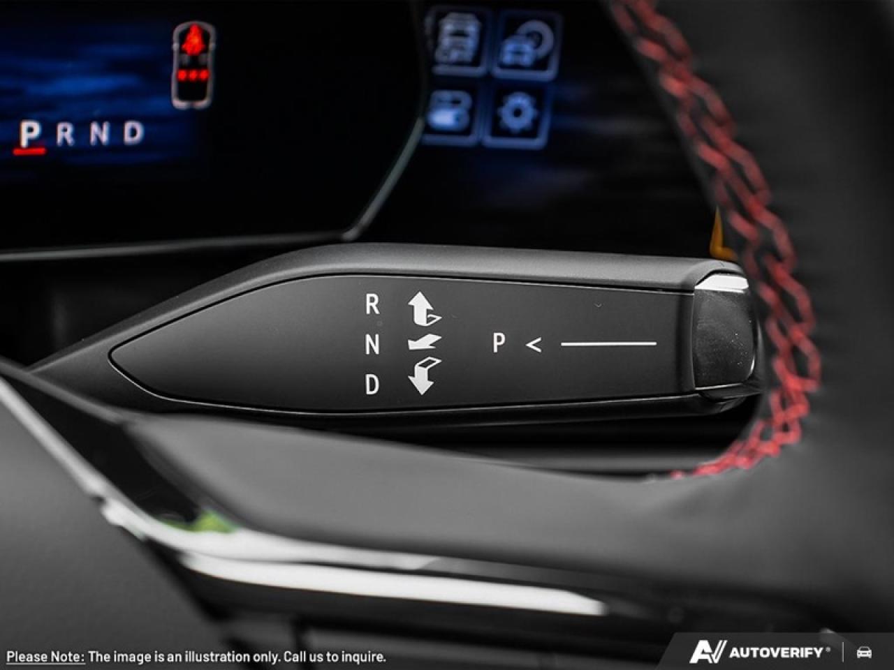 2025 Chevrolet Equinox EV RS  EV, RS, ACTIVE SAFETY PACKAGE, SUNROOF, AWD Photo