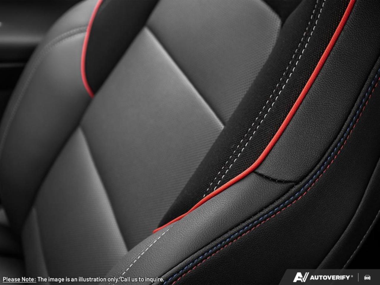 2025 Chevrolet Equinox EV RS  EV, RS, ACTIVE SAFETY PACKAGE, SUNROOF, AWD Photo