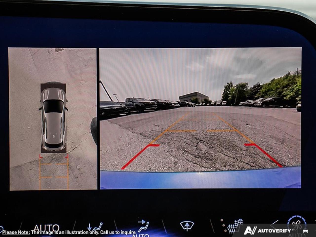 2025 Chevrolet Equinox EV RS  EV, RS, ACTIVE SAFETY PACKAGE, SUNROOF, AWD Photo