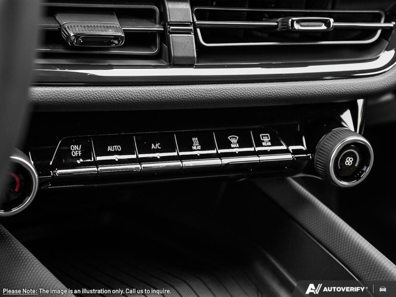 2025 Chevrolet Equinox EV RS  EV, RS, ACTIVE SAFETY PACKAGE, SUNROOF, AWD Photo