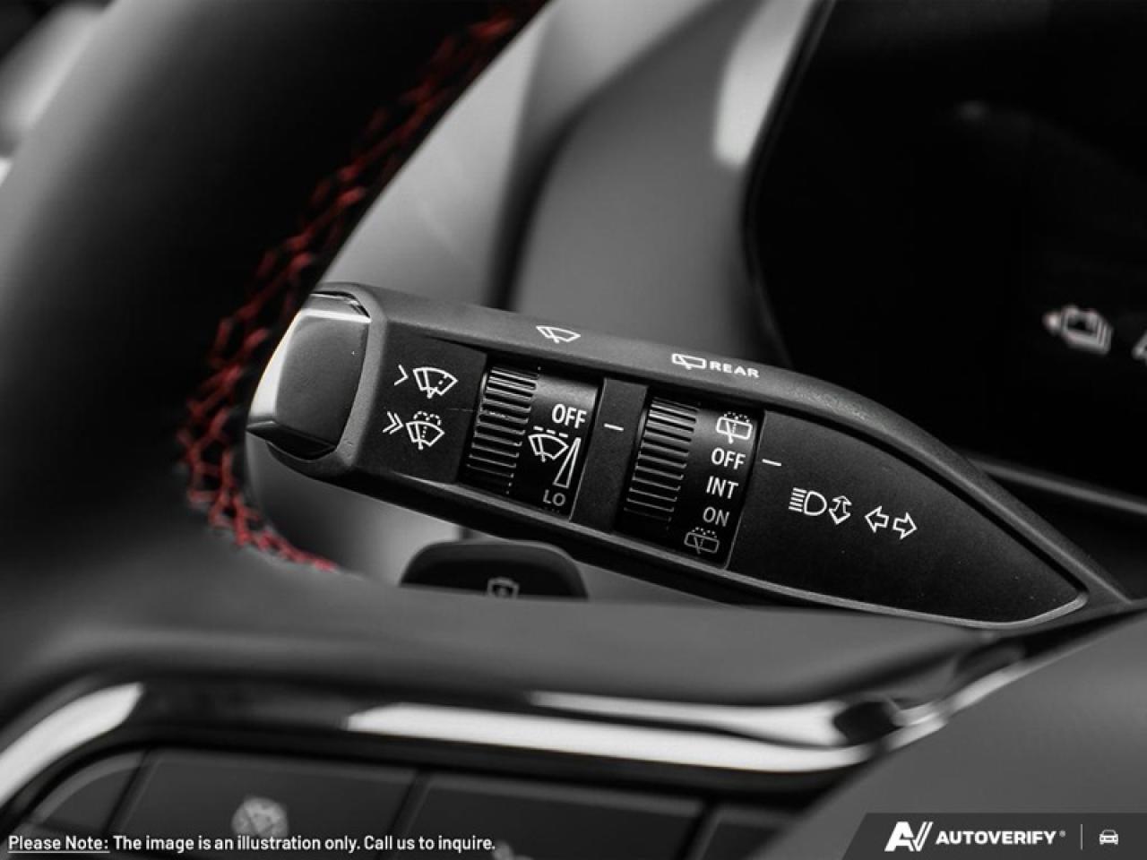 2025 Chevrolet Equinox EV RS  EV, RS, ACTIVE SAFETY PACKAGE, SUNROOF, AWD Photo