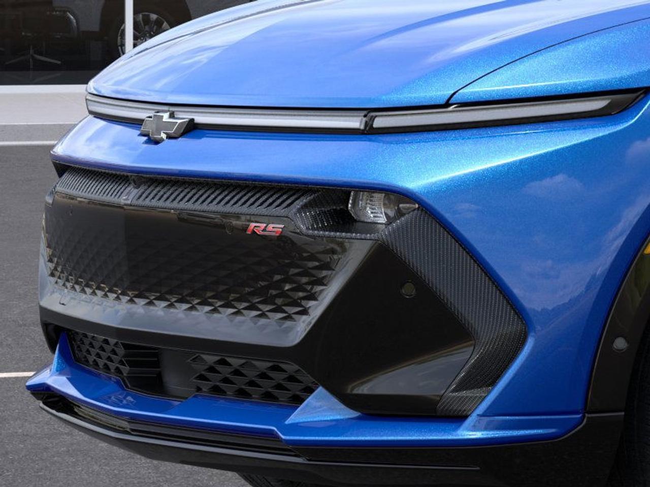 2025 Chevrolet Equinox EV RS  EV, RS, ACTIVE SAFETY PACKAGE, SUNROOF, AWD Photo