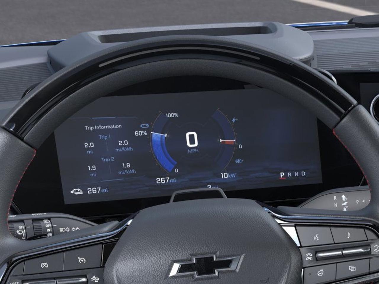 2025 Chevrolet Equinox EV RS  EV, RS, ACTIVE SAFETY PACKAGE, SUNROOF, AWD Photo