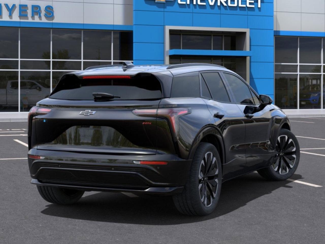 2025 Chevrolet Blazer EV RS  BLAZER EV, SUNROOF, RWD, 500 KM RANGE Photo