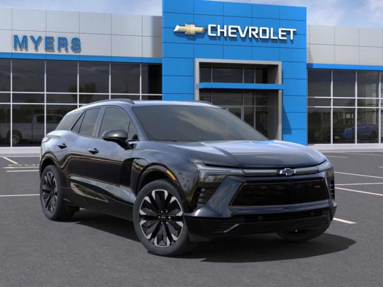 2025 Chevrolet Blazer EV RS  BLAZER EV, SUNROOF, RWD, 500 KM RANGE Photo