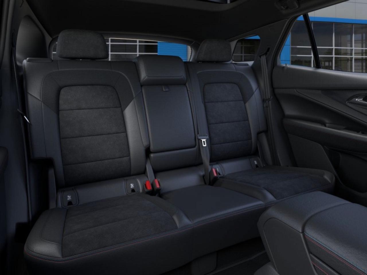 2025 Chevrolet Blazer EV RS  BLAZER EV, SUNROOF, RWD, 500 KM RANGE Photo