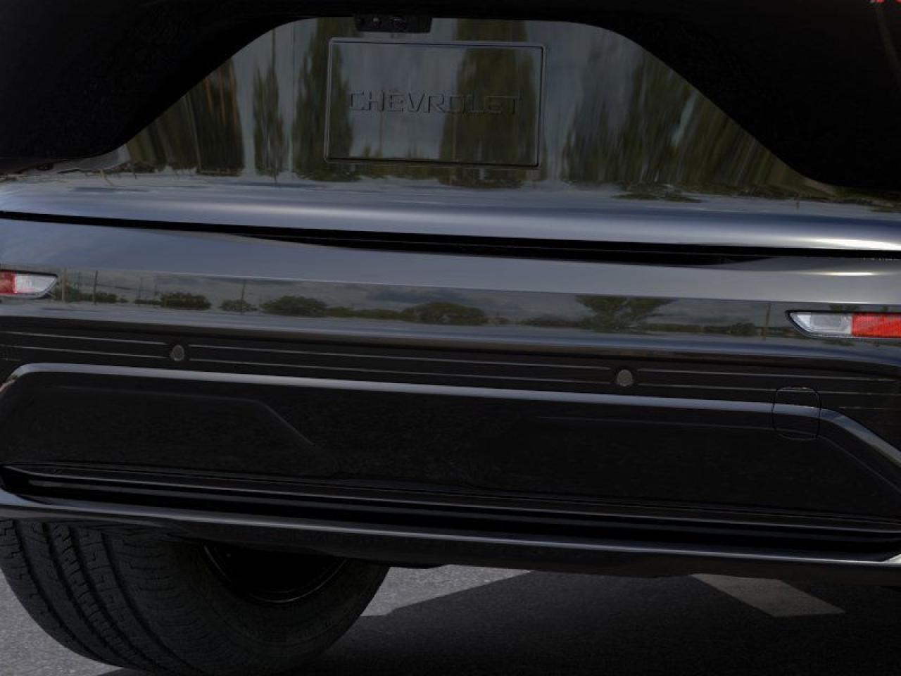 2025 Chevrolet Blazer EV RS  BLAZER EV, SUNROOF, RWD, 500 KM RANGE Photo