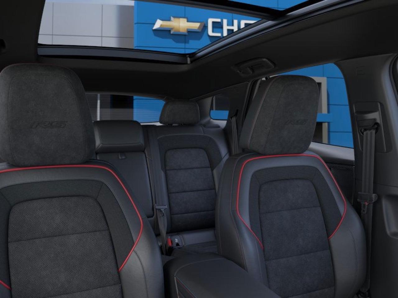 2025 Chevrolet Blazer EV RS  BLAZER EV, SUNROOF, RWD, 500 KM RANGE Photo