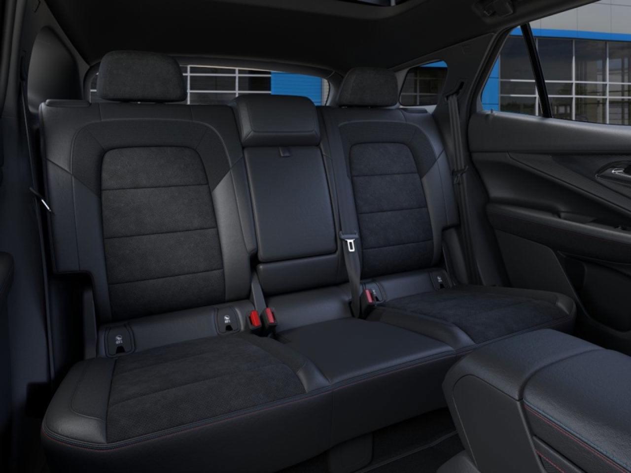 2025 Chevrolet Blazer EV RS  BLAZER EV, SUNROOF, RWD, 500 KM RANGE Photo