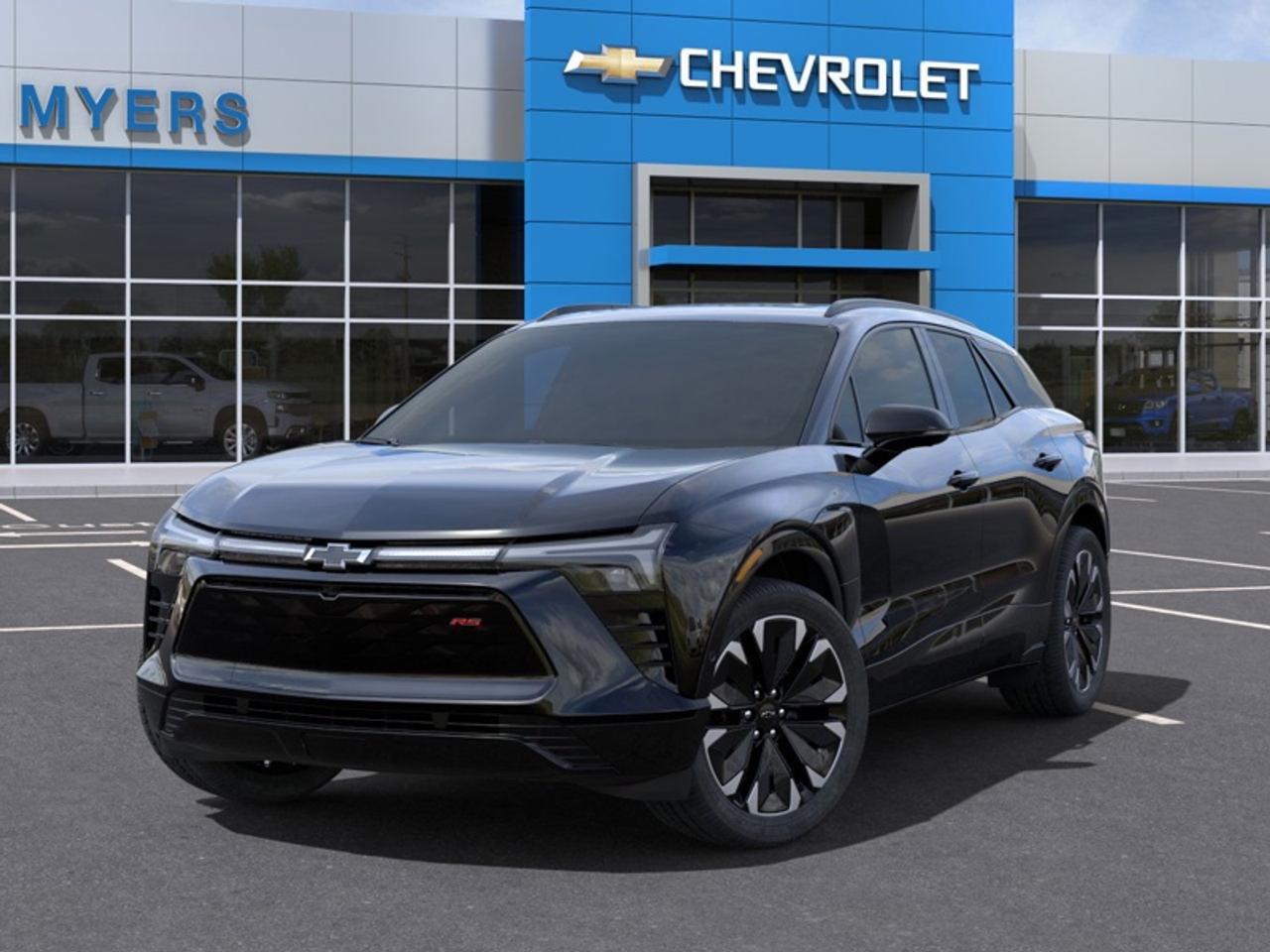 2025 Chevrolet Blazer EV RS  BLAZER EV, SUNROOF, RWD, 500 KM RANGE Photo