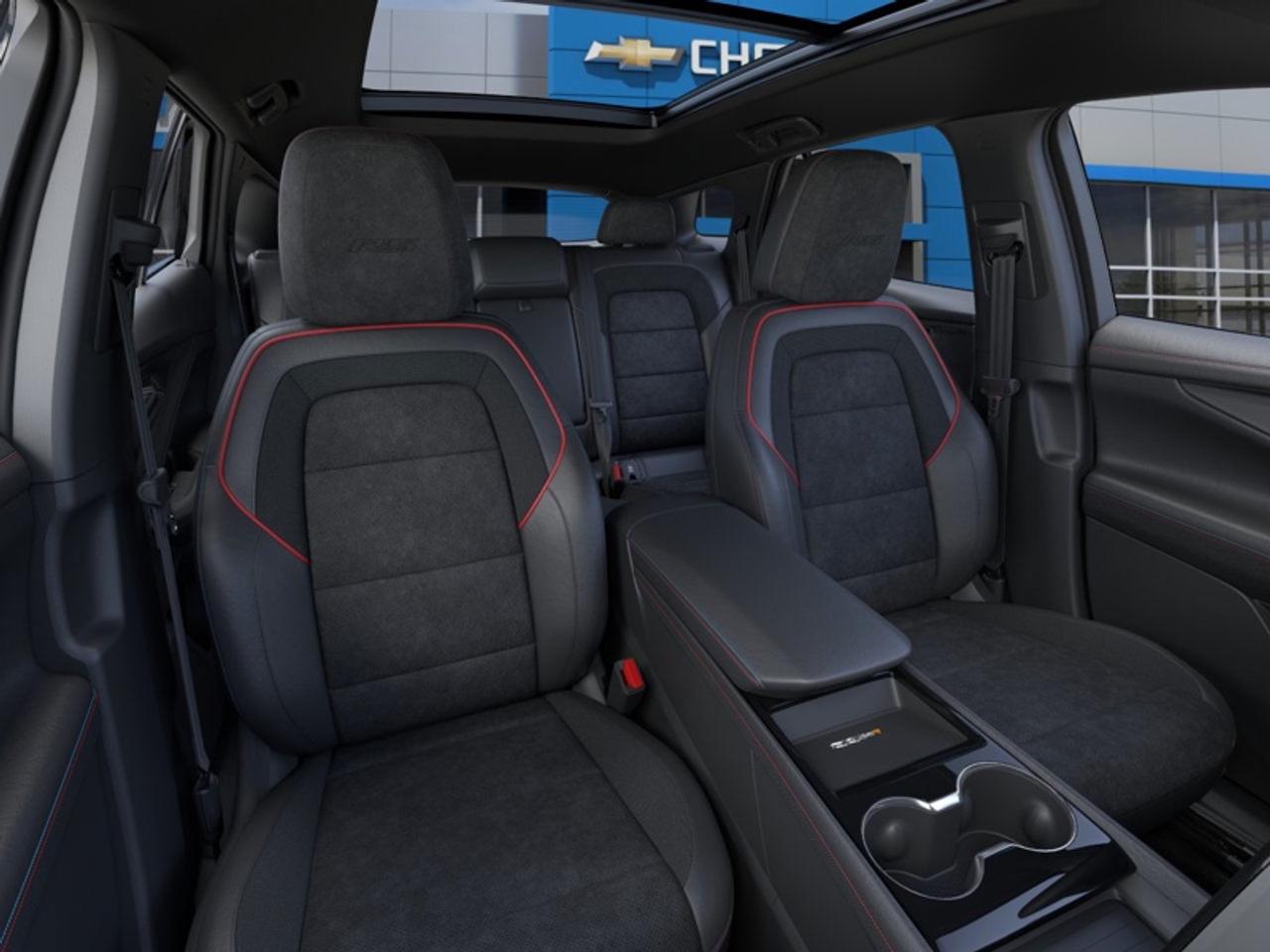 2025 Chevrolet Blazer EV RS  BLAZER EV, SUNROOF, RWD, 500 KM RANGE Photo