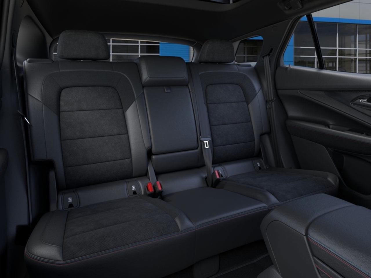 2025 Chevrolet Blazer EV RS  BLAZER EV, SUNROOF, RWD, 500 KM RANGE Photo