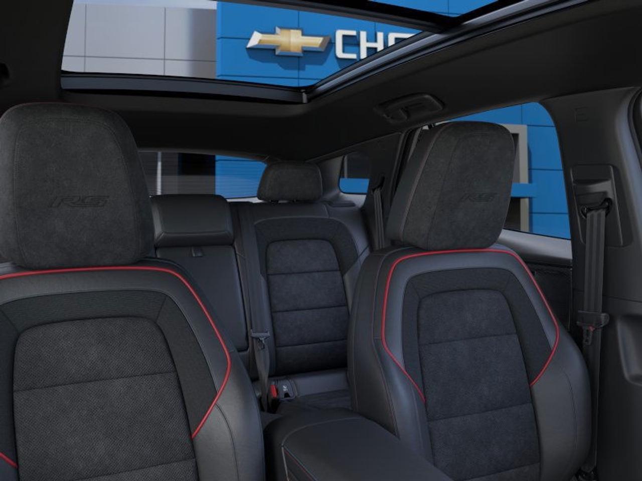 2025 Chevrolet Blazer EV RS  BLAZER EV, SUNROOF, RWD, 500 KM RANGE Photo