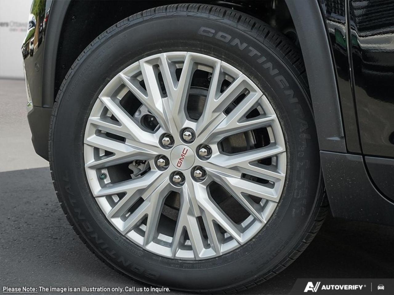 2025 GMC Acadia Elevation  SUNROOF, AWD, LUXURY PACKAGE, DEMO SALE! Photo