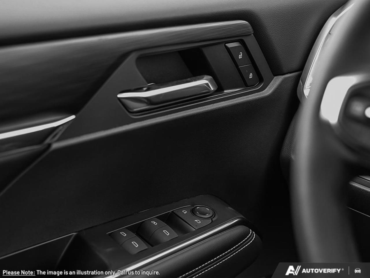 2025 GMC Acadia Elevation  SUNROOF, AWD, LUXURY PACKAGE, DEMO SALE! Photo