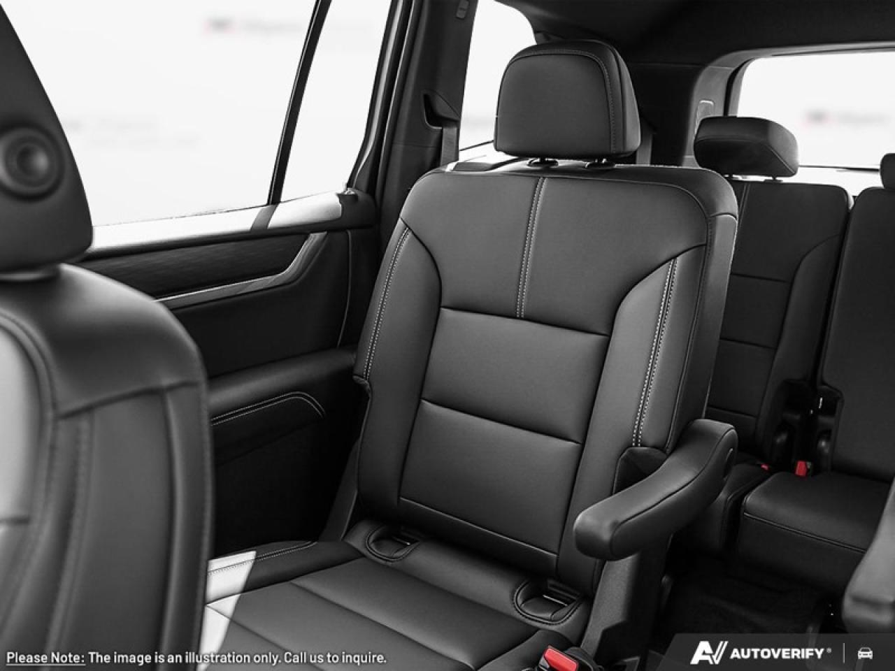 2025 GMC Acadia Elevation  SUNROOF, AWD, LUXURY PACKAGE, DEMO SALE! Photo