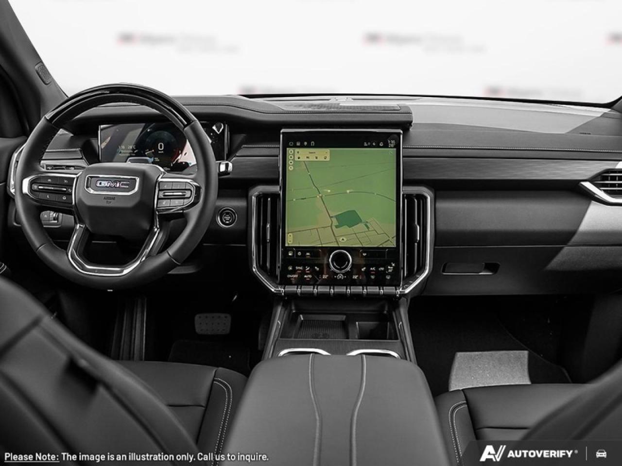 2025 GMC Acadia Elevation  SUNROOF, AWD, LUXURY PACKAGE, DEMO SALE! Photo