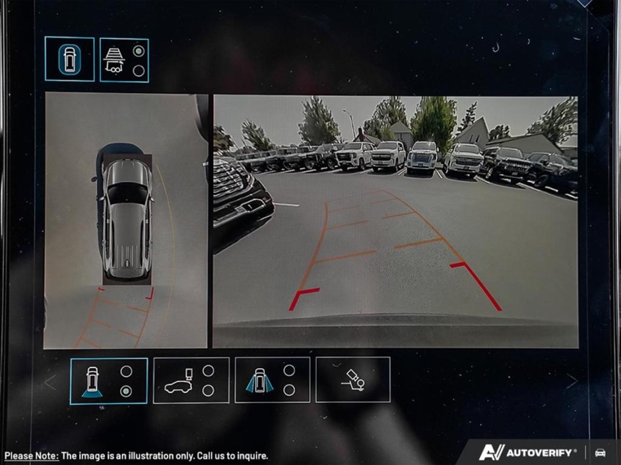 2025 GMC Acadia Elevation  SUNROOF, AWD, LUXURY PACKAGE, DEMO SALE! Photo