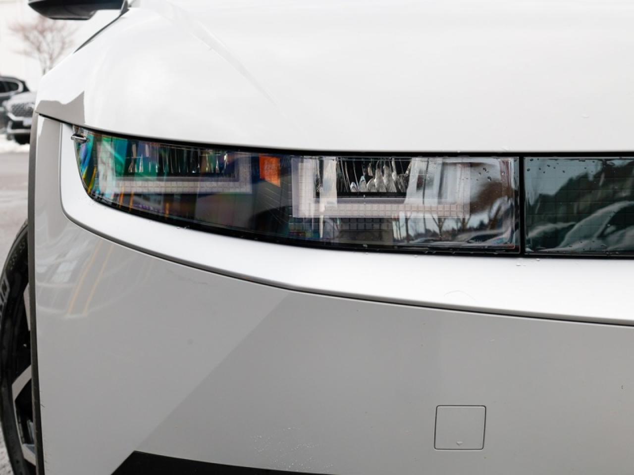 2022 Hyundai IONIQ 5 Preferred AWD Long Range  - $218 B/W Photo