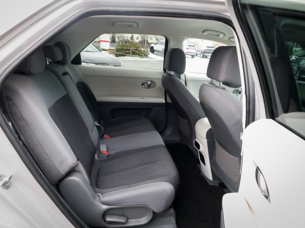 2022 Hyundai IONIQ 5 Preferred AWD Long Range  - $218 B/W Photo