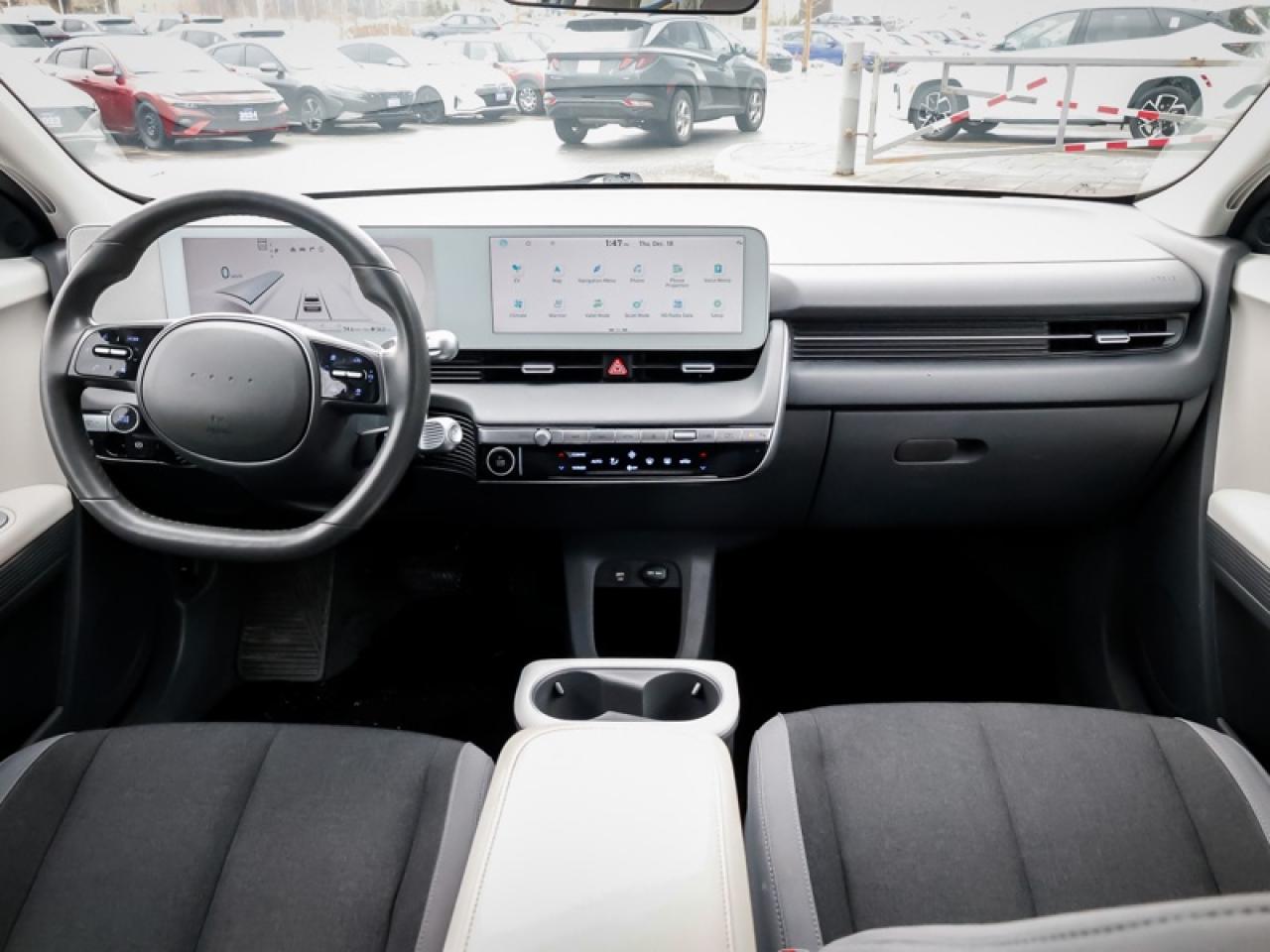 2022 Hyundai IONIQ 5 Preferred AWD Long Range  - $218 B/W Photo