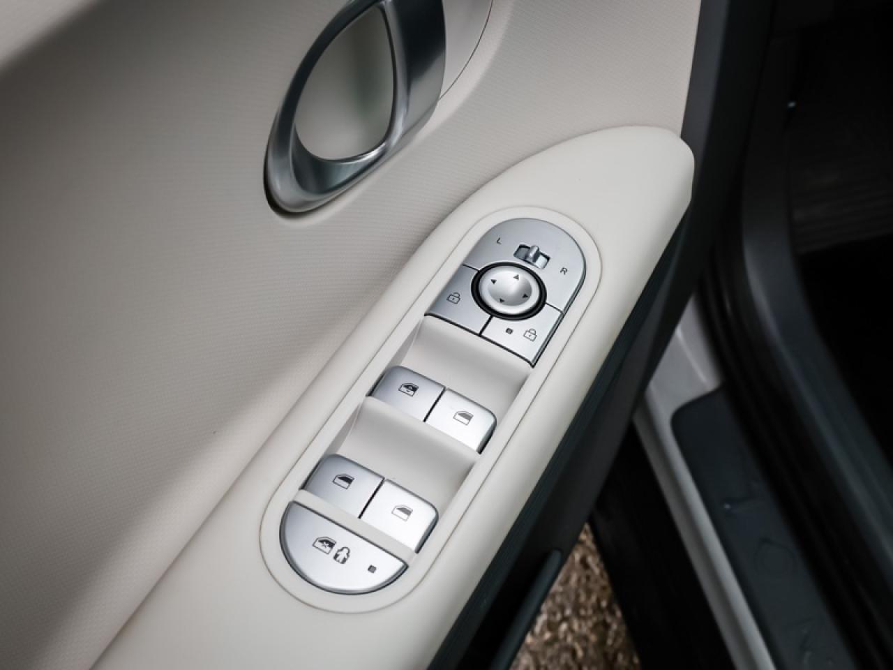 2022 Hyundai IONIQ 5 Preferred AWD Long Range  - $218 B/W Photo