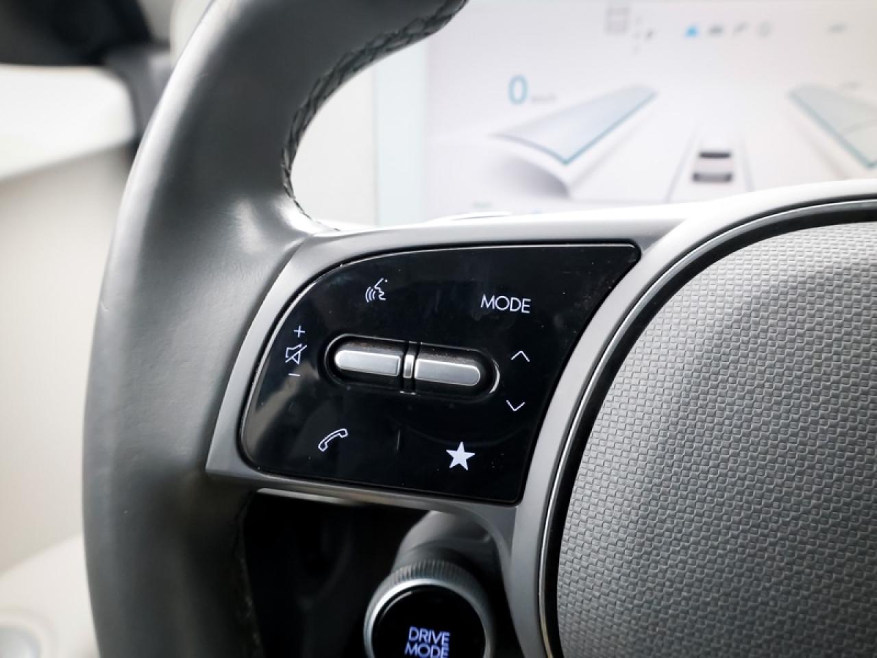 2022 Hyundai IONIQ 5 Preferred AWD Long Range  - $218 B/W Photo