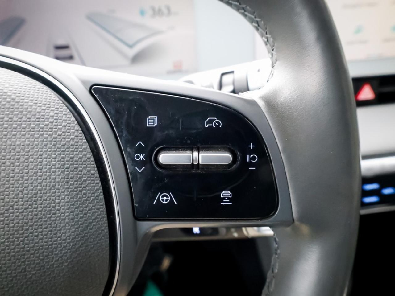 2022 Hyundai IONIQ 5 Preferred AWD Long Range  - $218 B/W Photo