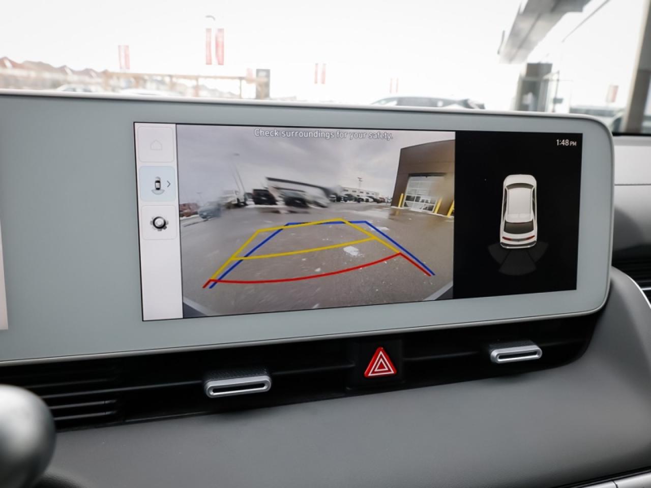 2022 Hyundai IONIQ 5 Preferred AWD Long Range  - $218 B/W Photo