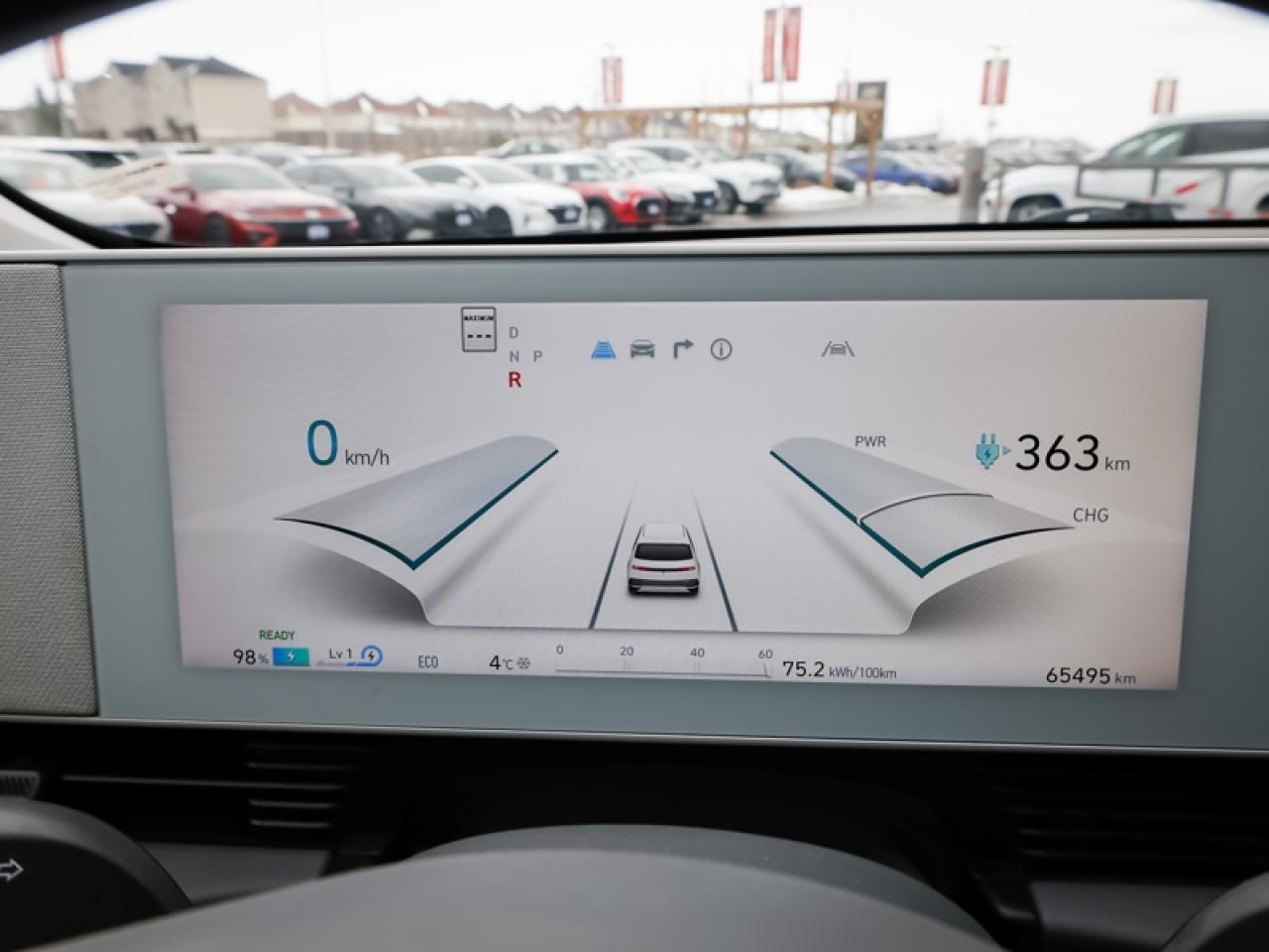 2022 Hyundai IONIQ 5 Preferred AWD Long Range  - $218 B/W Photo