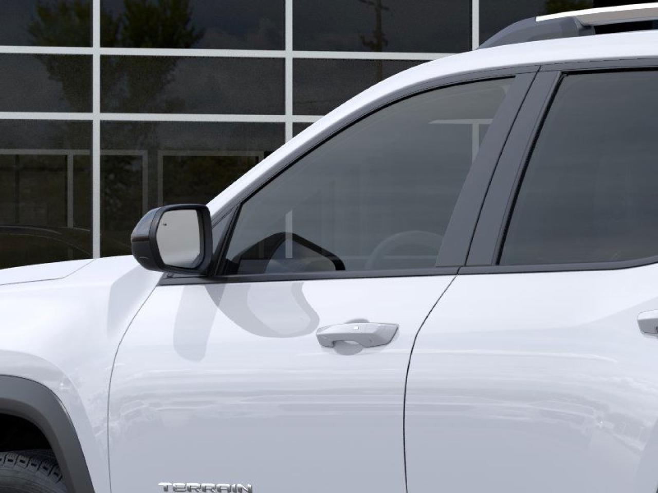 2026 GMC Terrain Elevation AWD  - Sunroof Photo