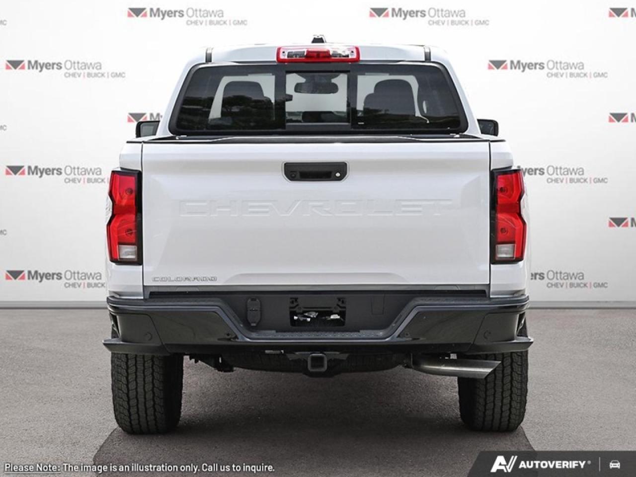 2025 Chevrolet Colorado Z71  COLORADO Z71, CONVENIENCE PACKAGE, BLACK STEPS Photo