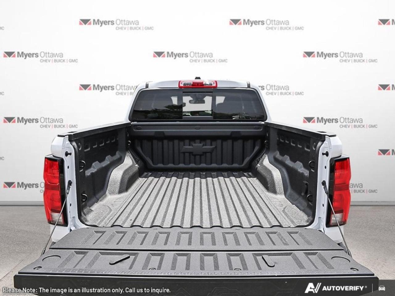 2025 Chevrolet Colorado Z71  COLORADO Z71, CONVENIENCE PACKAGE, BLACK STEPS Photo